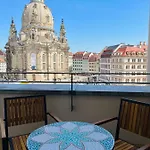 Luxury / 3-raum-suite An Der Frauenkirche / 6 Apartmán *