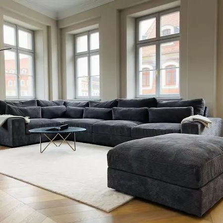 Luxury / 3-raum-suite An Der Frauenkirche / 6 *