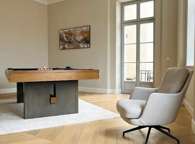 Appartamento Luxury / 3-raum-suite An Der Frauenkirche / 6 Dresda