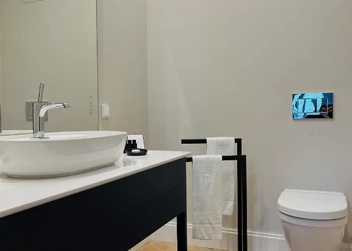 شقة Luxury / 3-raum-suite An Der Frauenkirche / 6 دريسدن