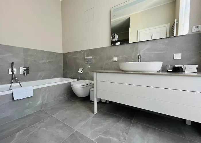 Apartamento Luxury / 3-raum-suite An Der Frauenkirche / 6 Dresde